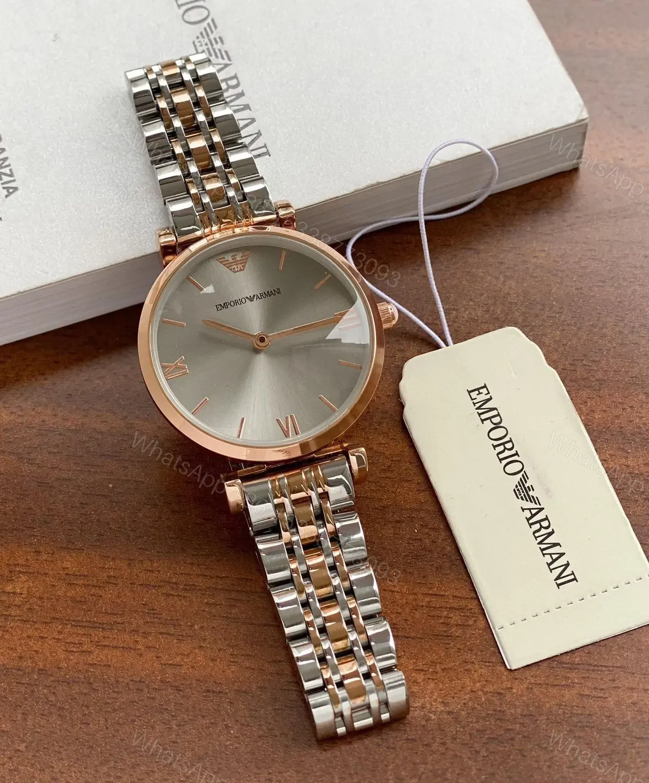 View 3 of Emporio Armani Ar