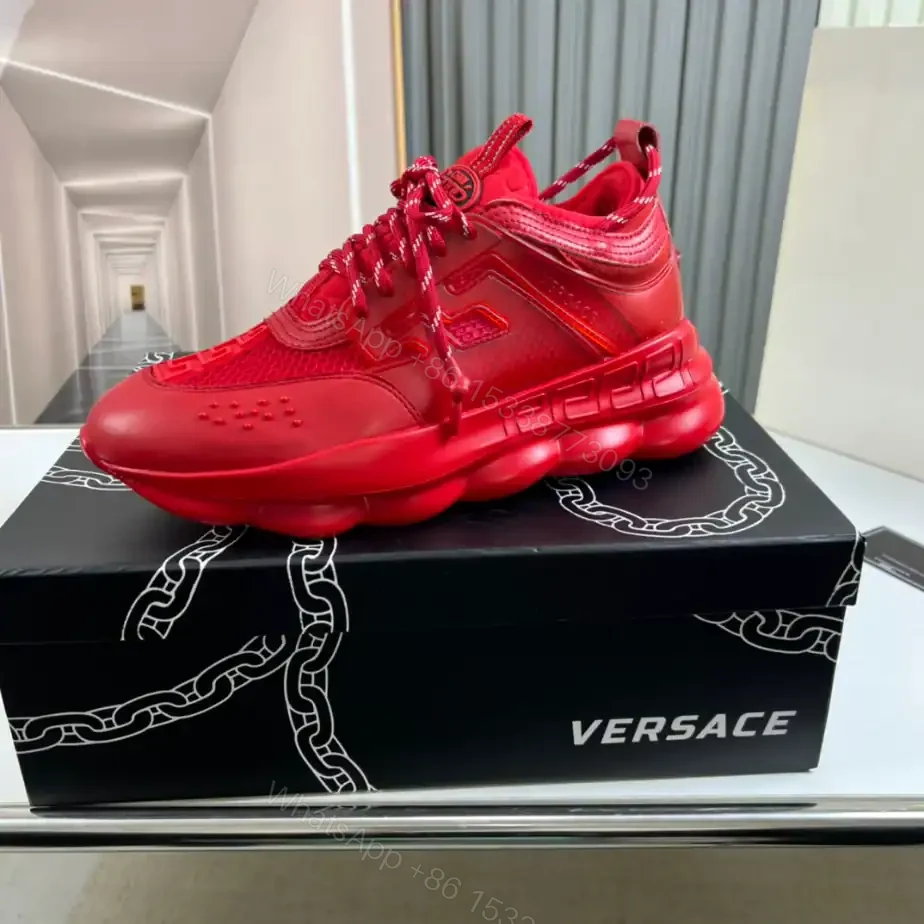View 5 of VERSACE CHAIN REACTION SNEAKER – VS81