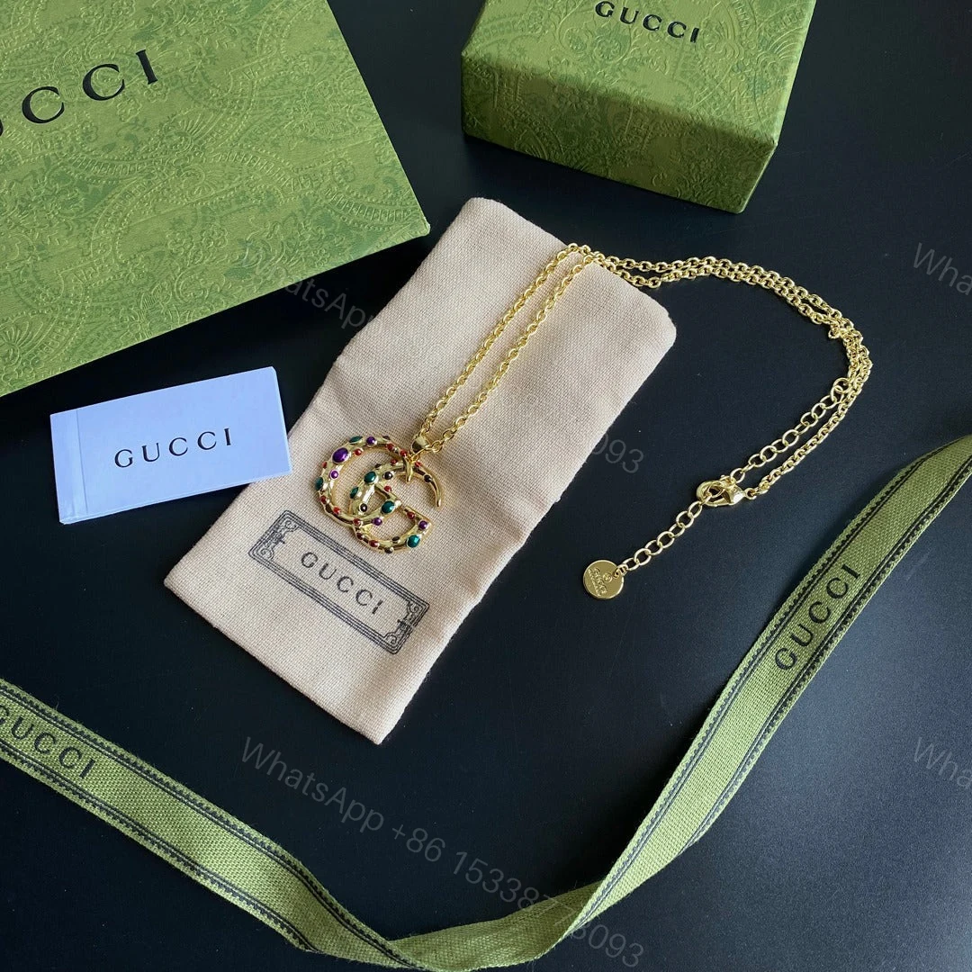 View 7 of EN – Lux Necklace Gucci001