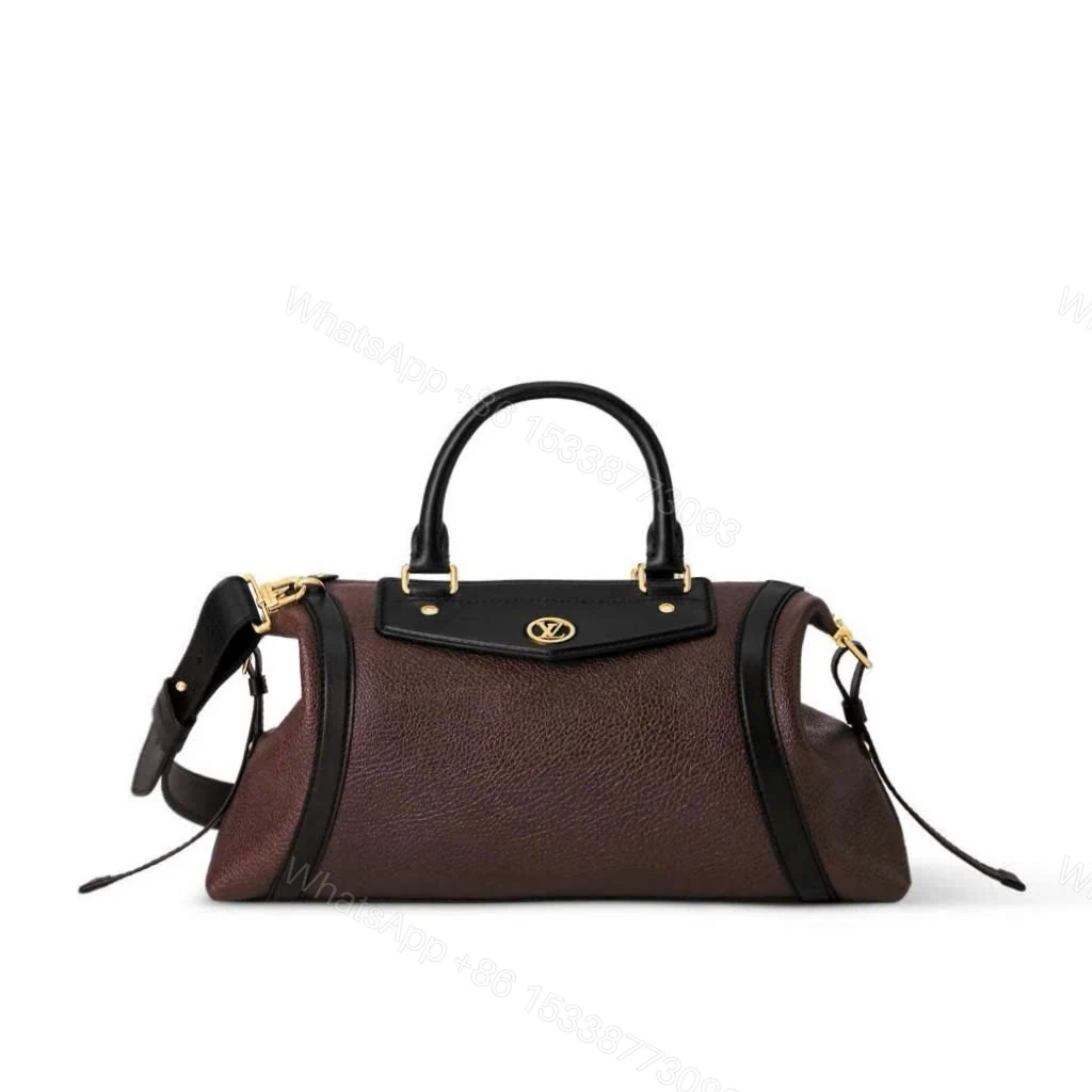 Louis Vuitton Lv Biker PM Acajou Dark Brown 30Cm — view 1