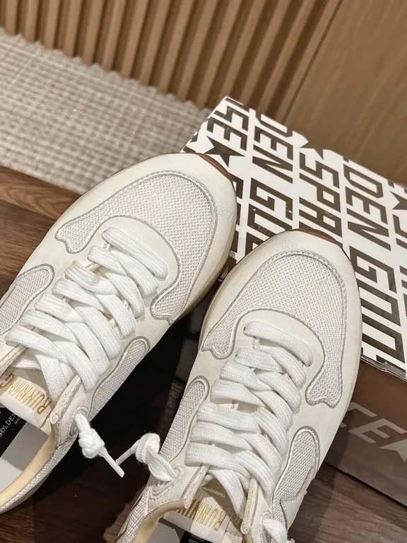 View 4 of Off-White Knit Runner: All-Day Comfort Sneakers