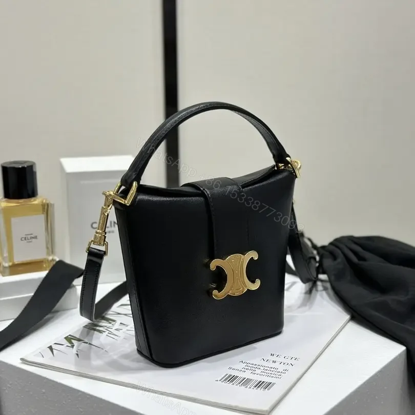View 3 of 高仿Celine*BucketMini系列手袋10K943黑色免檢版