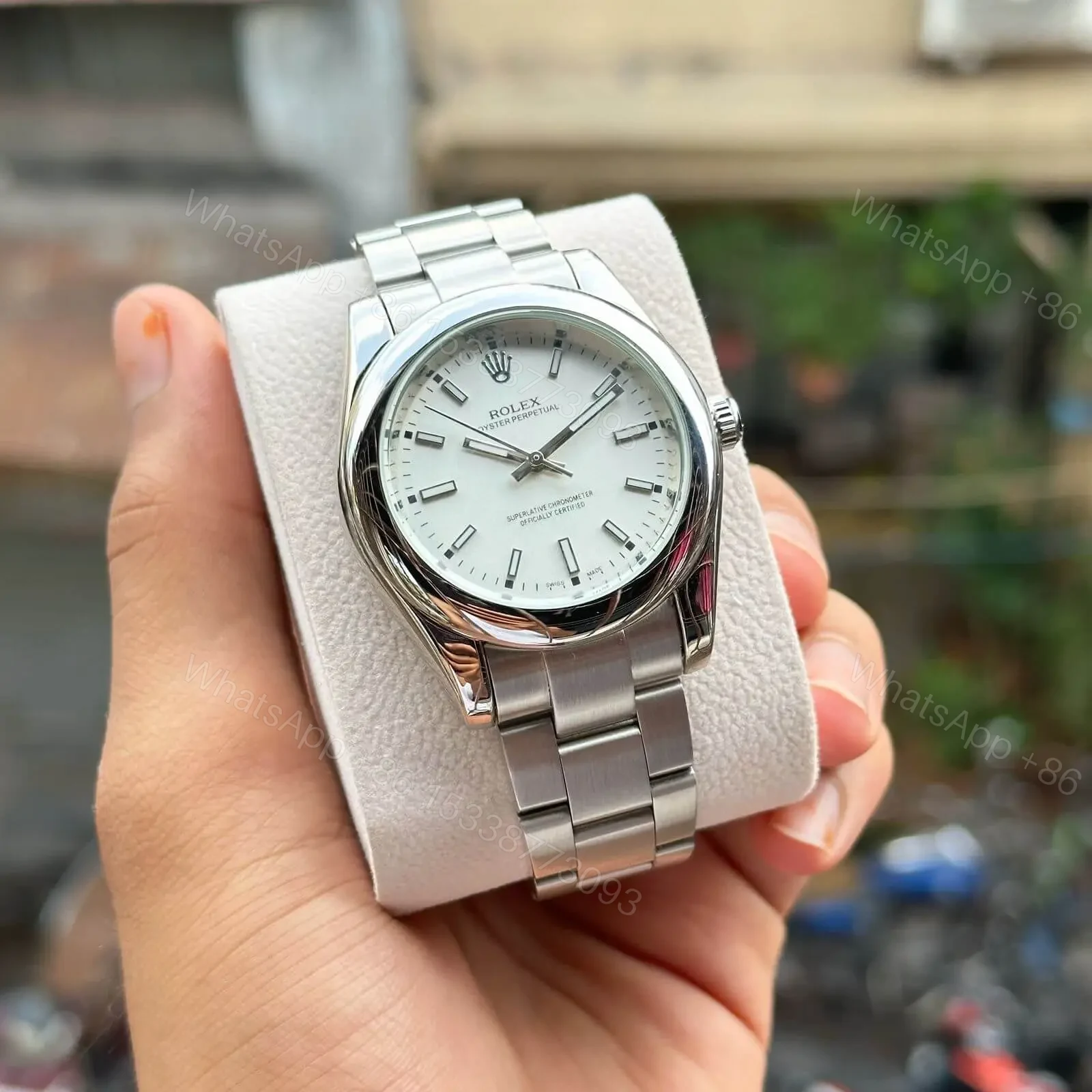 Rolex Oyster Perpetual — view 1