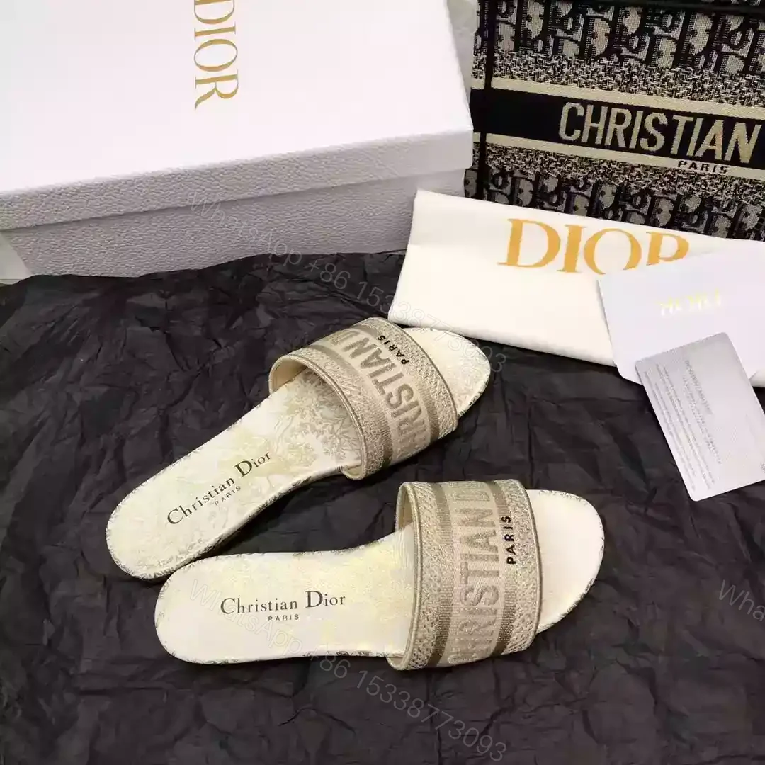 View 4 of Dior Slippers – SDD015