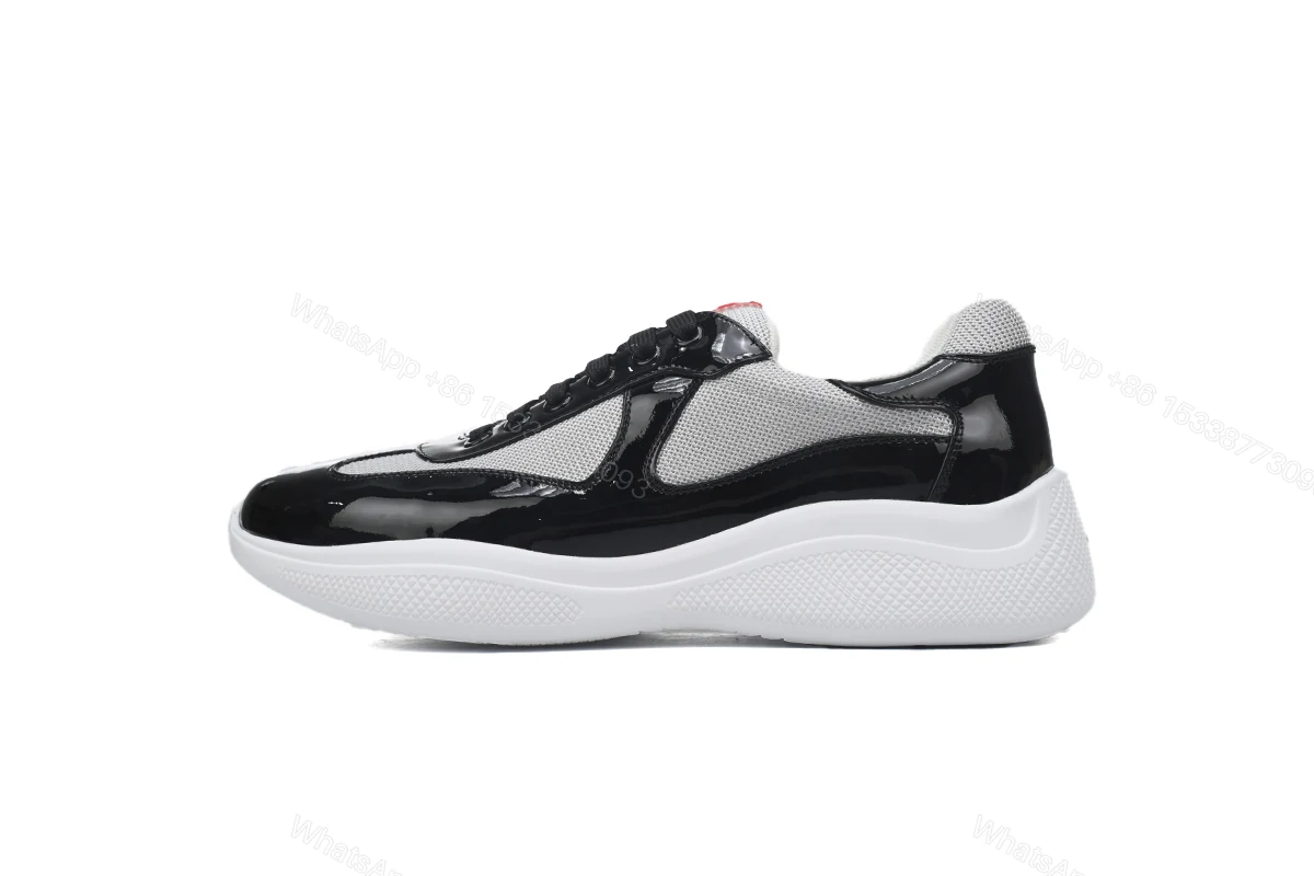 View 14 of Prada America's Cup Black Gray