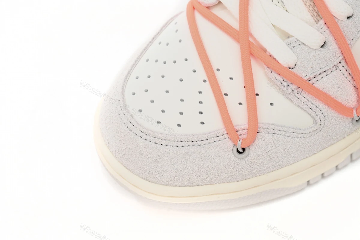 View 11 of OFF WHITE x Nike Dunk SB Low The 50 NO.11 DJ0950-108