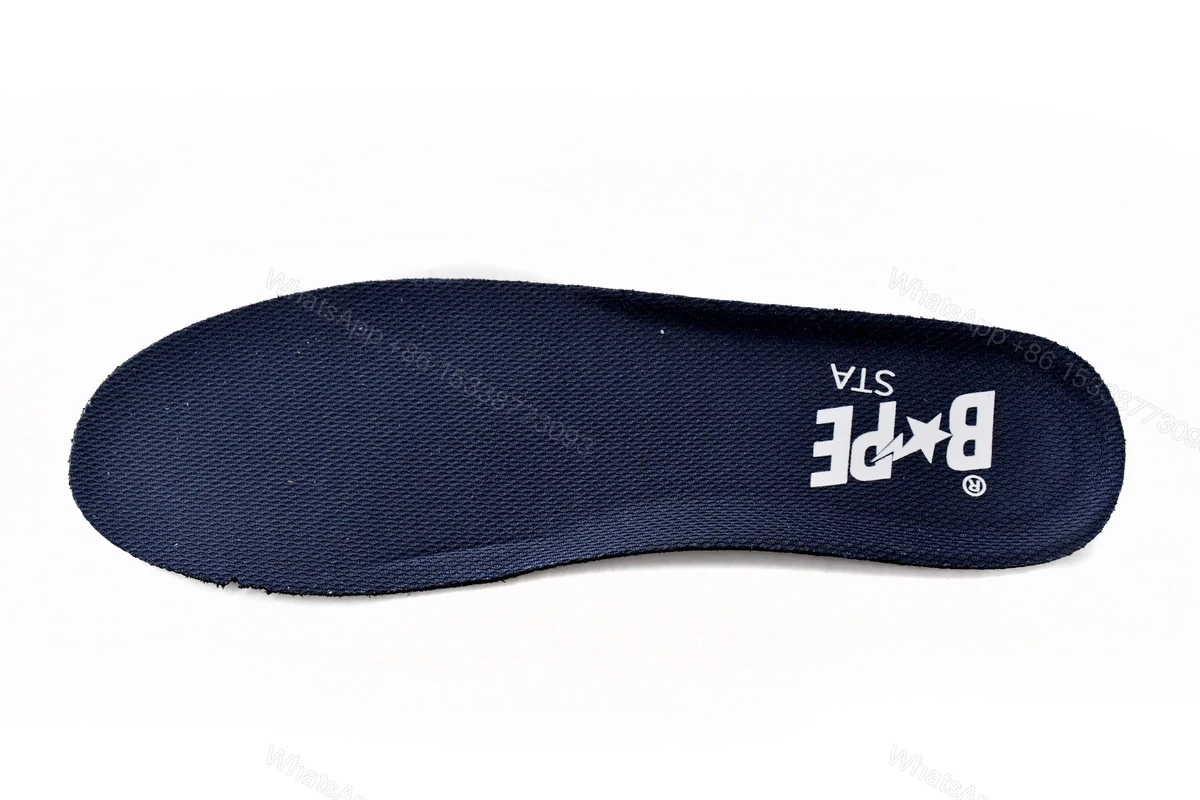 View 4 of Bape Sk8 Sta Low Make old Khaki Blue 1120-291-019(BapeSta)