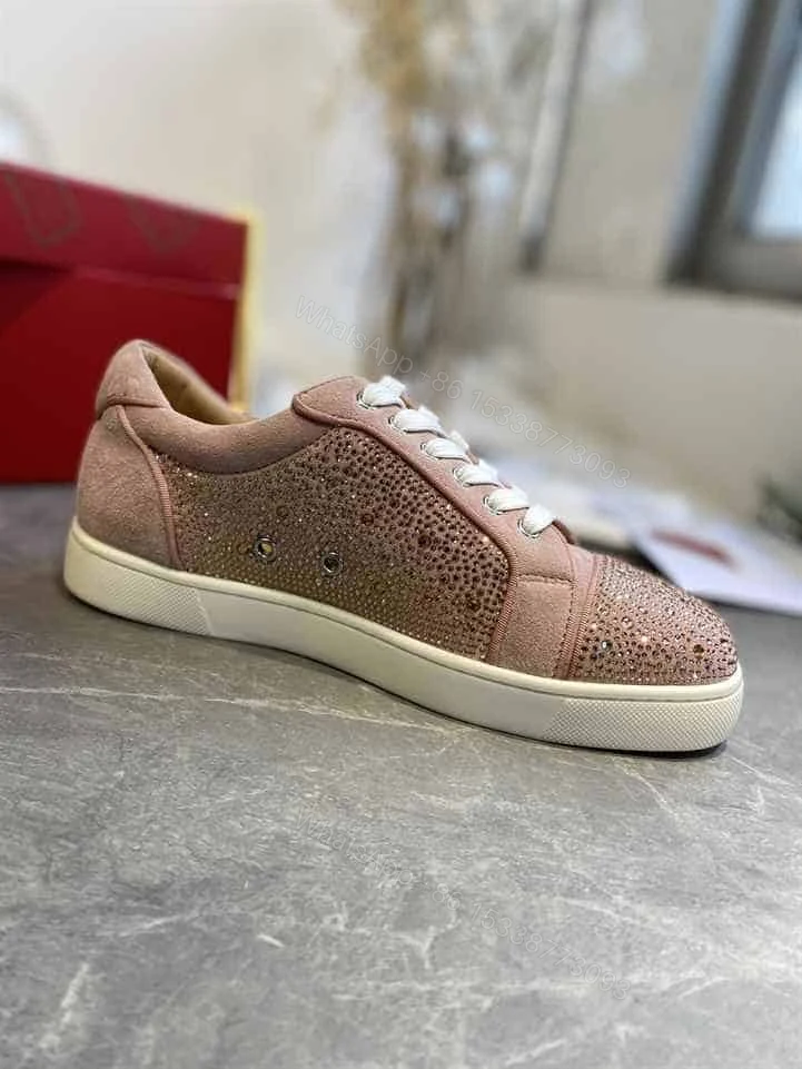 View 3 of CHRISTIAN LOUBOUTIN LOW TOP SNEAKER – CL158