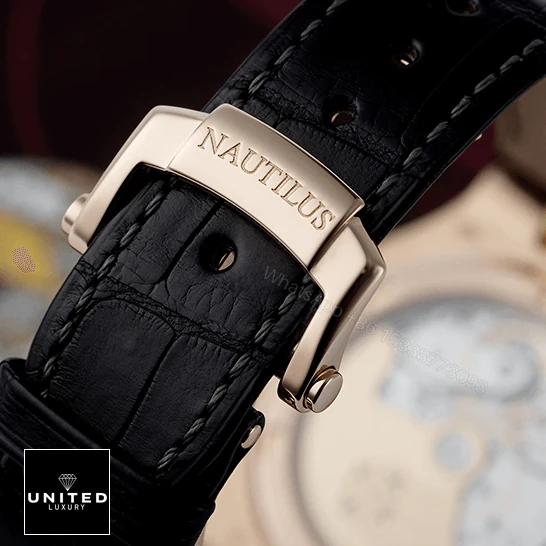View 6 of Patek Philippe Nautilus 5711/R 001 Replica