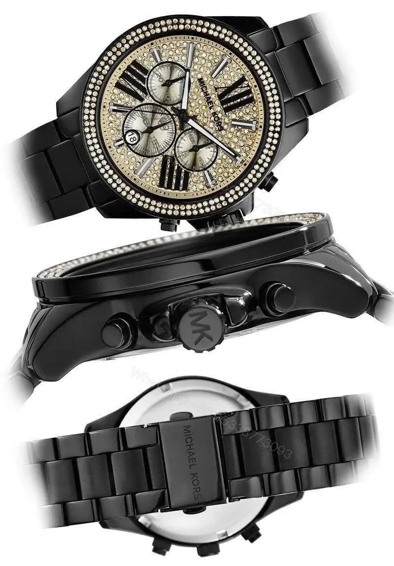 View 3 of Michael Kors Wren MK5961