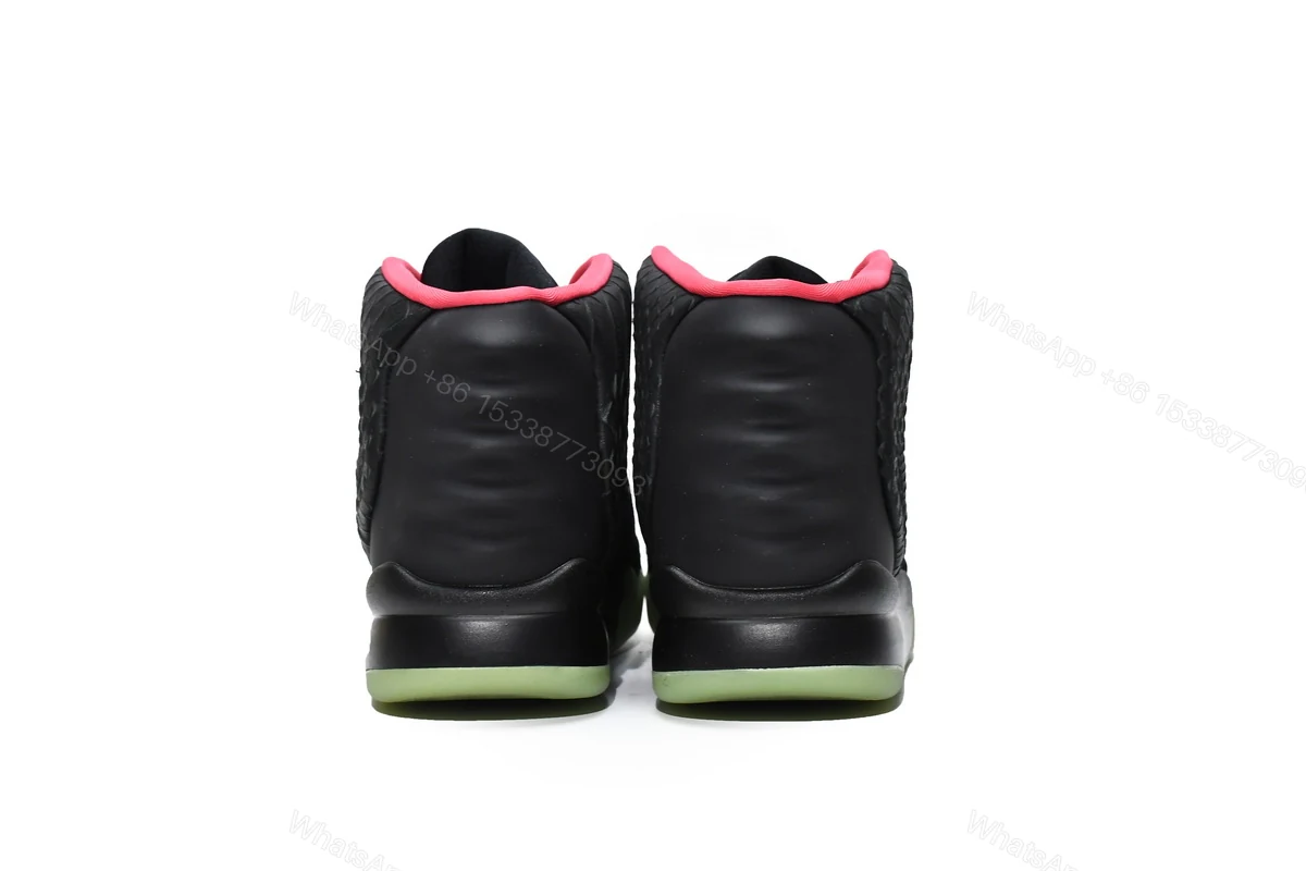 Nike Air Yeezy 2 Solar Red 508214-006 — view 2