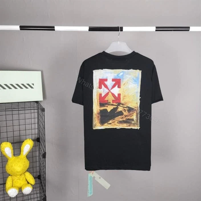 View 2 of OFF-WHITE T-SHIRT – OW09