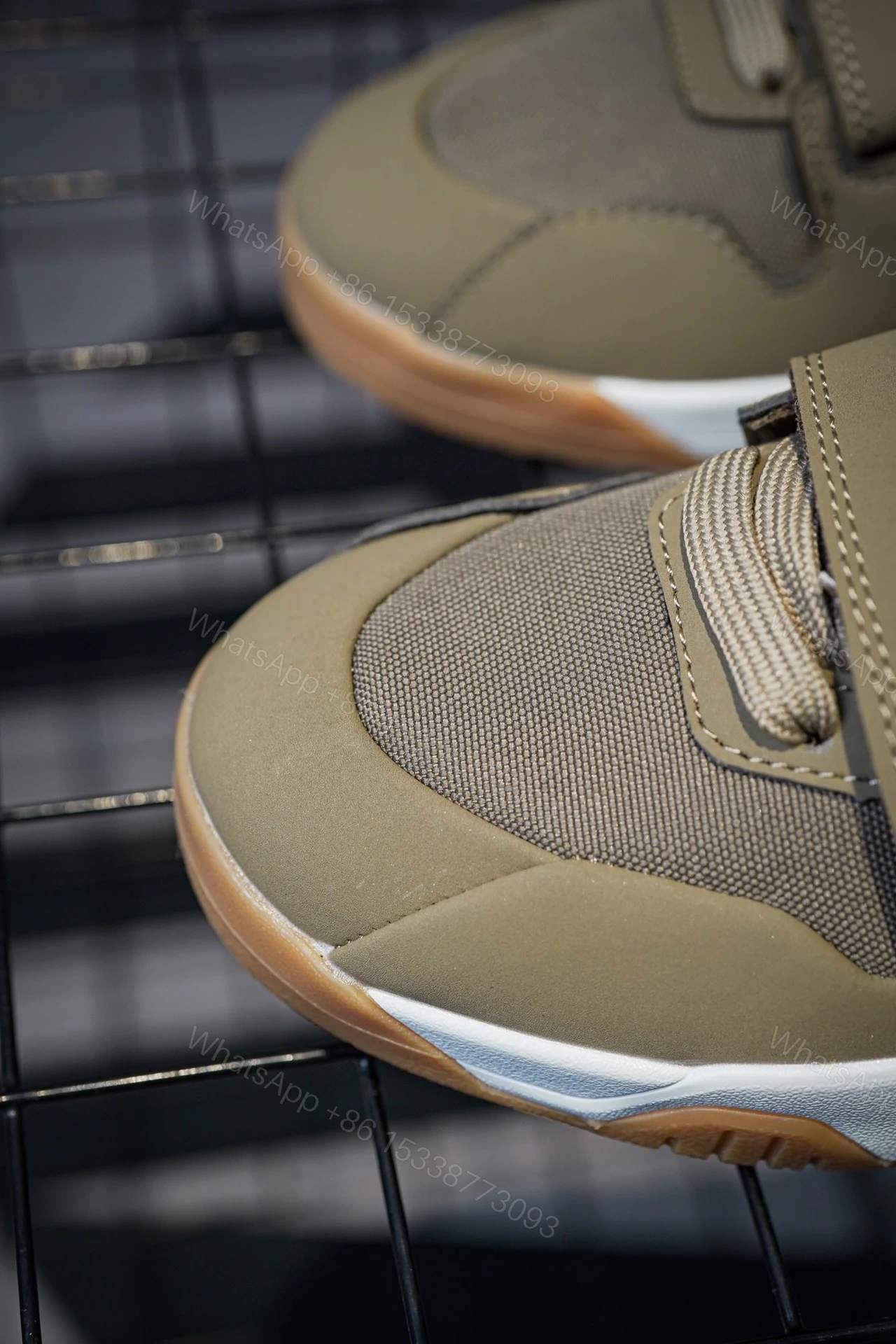 View 5 of Travis Scott x Jordan Jumpman Jack Brown Replica