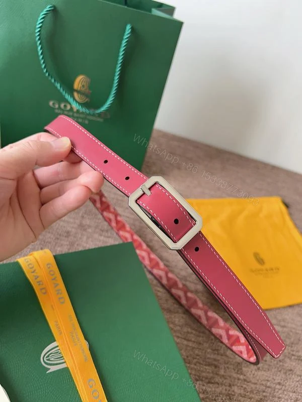 View 8 of Goyard戈雅女士腰带(原单系列)_高仿a货厂家-奢品库