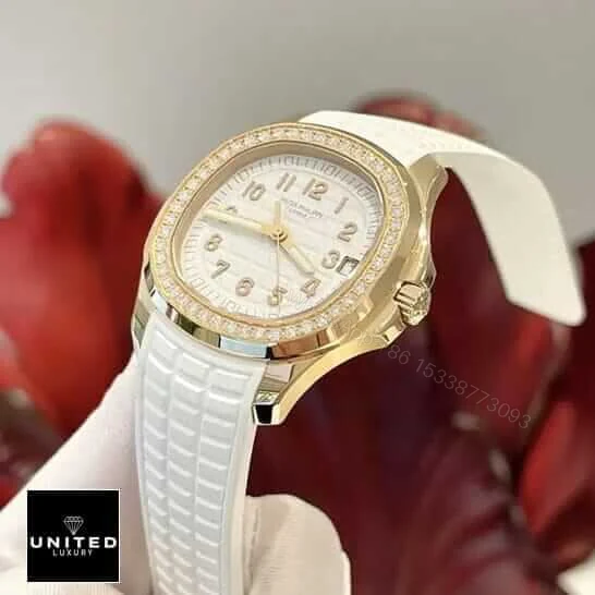 View 8 of Patek Philippe Luce 5628 Replica