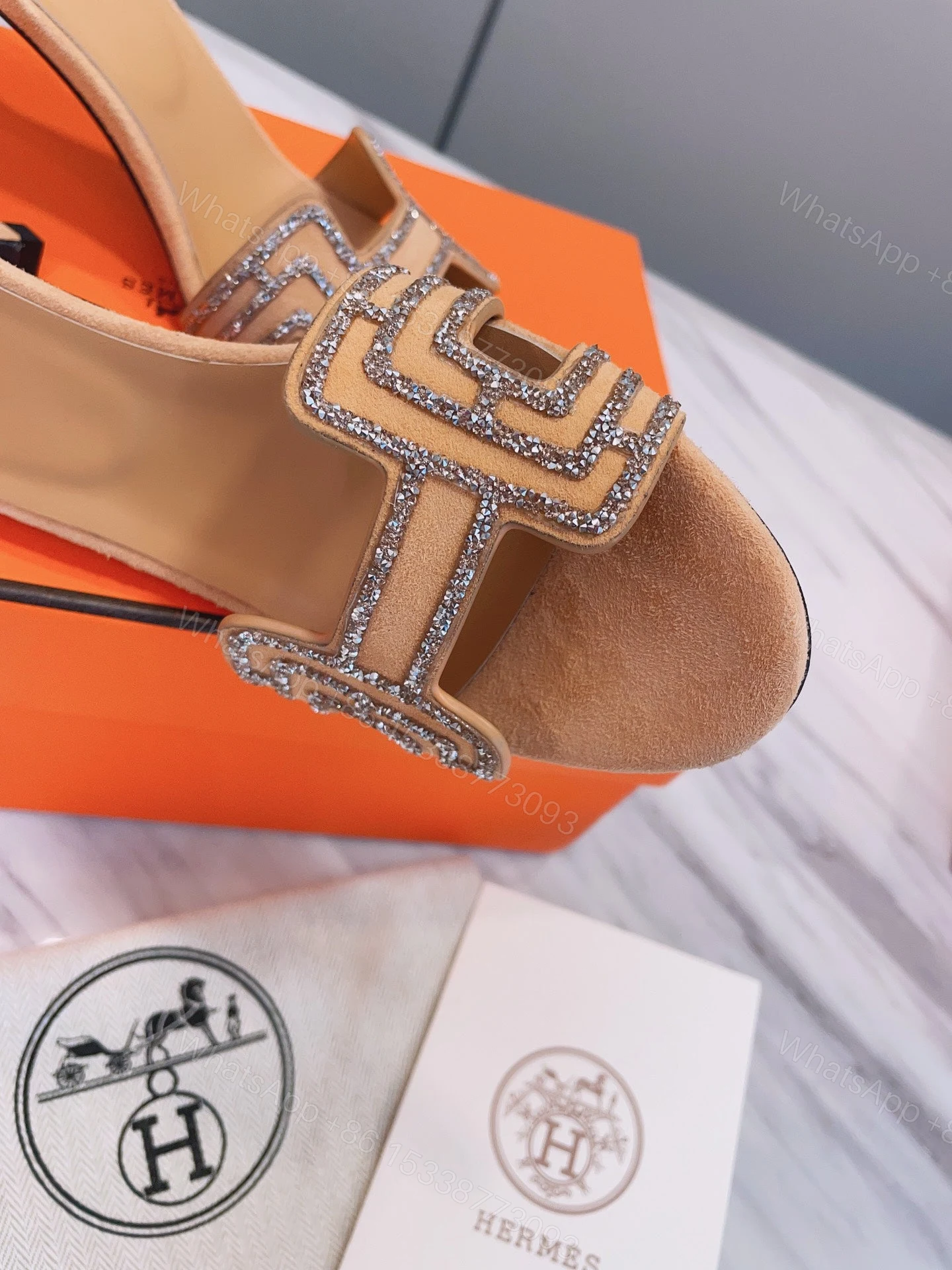 View 3 of New HM HIGH HEELS 008