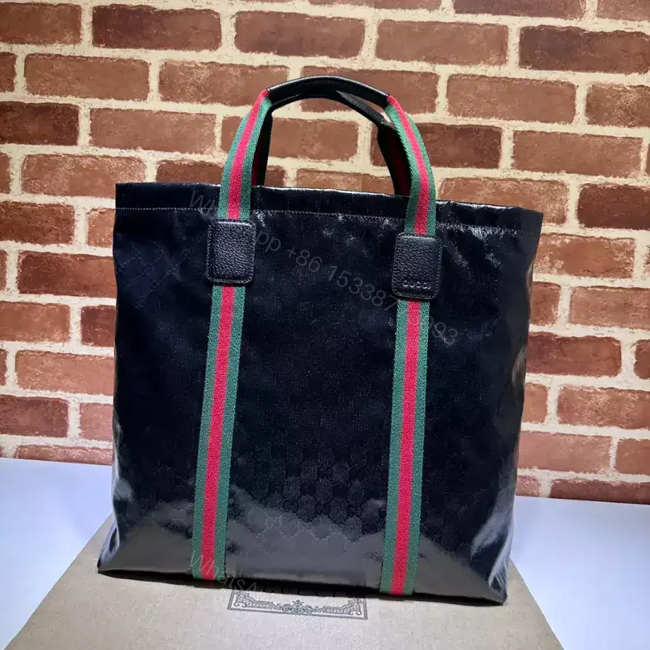 View 2 of GG CRYSTAL MEDIUM TOTE BAG – GBC048