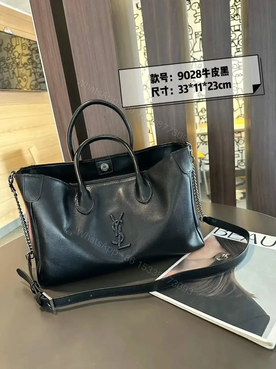 YSL — view 1