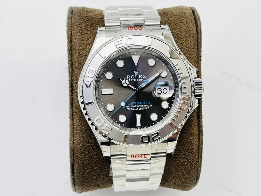 Rolex Yacht Master 126622 40mm Rolesium Solid Needle Shaft Watch 126622-0001 — view 1