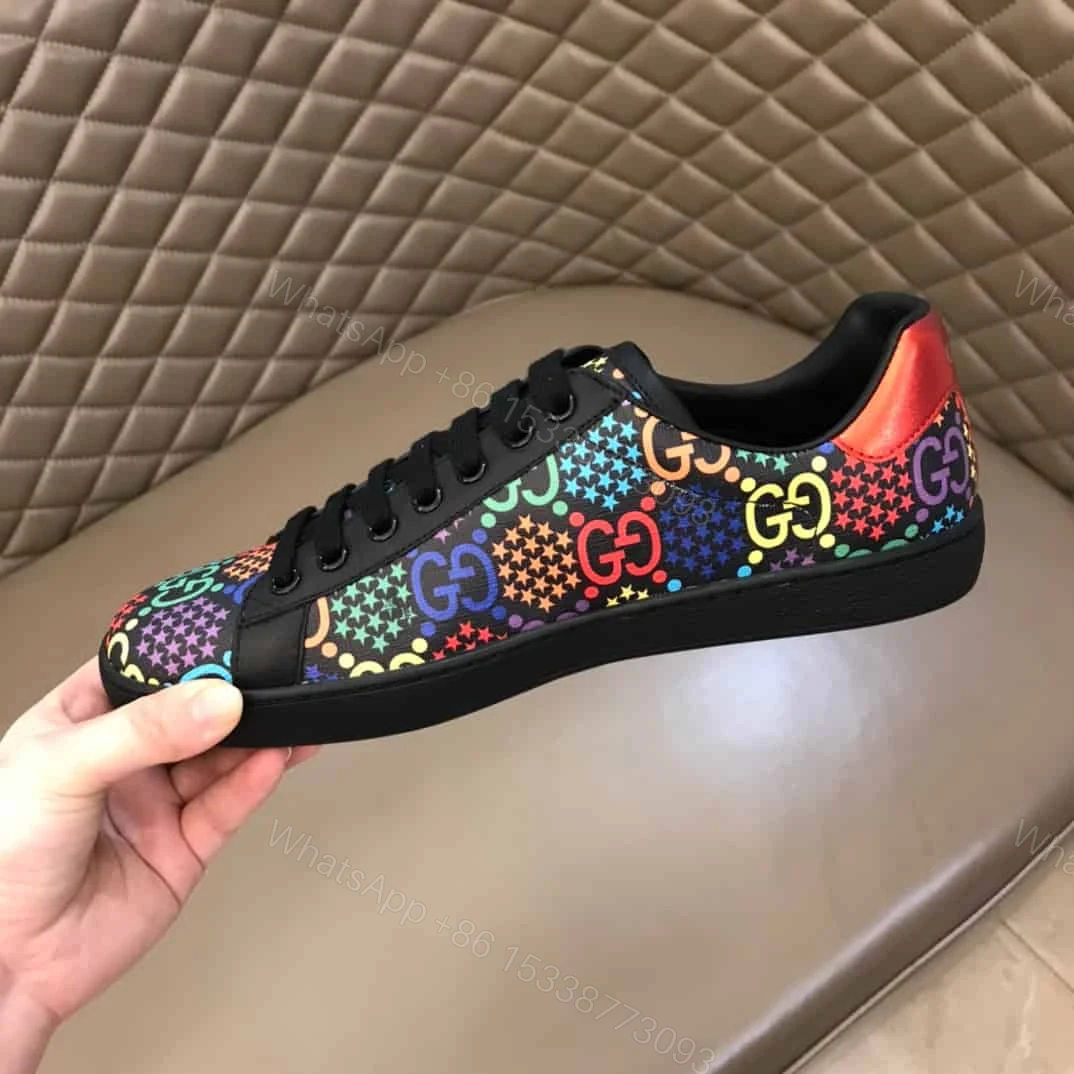 View 8 of GUCCI MAGIC JUMPING CANDY ACE MEN’S SNEAKERS – GC120