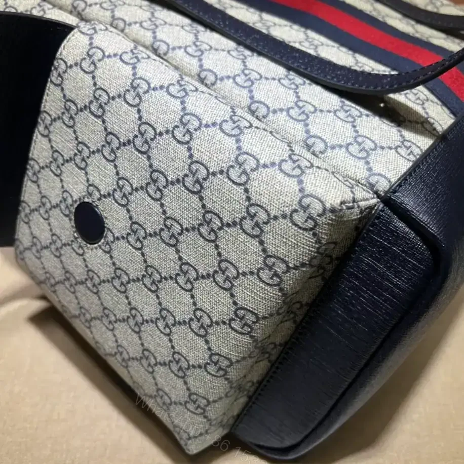 View 10 of OPHIDIA GG MEDIUM BACKPACK – GBC041