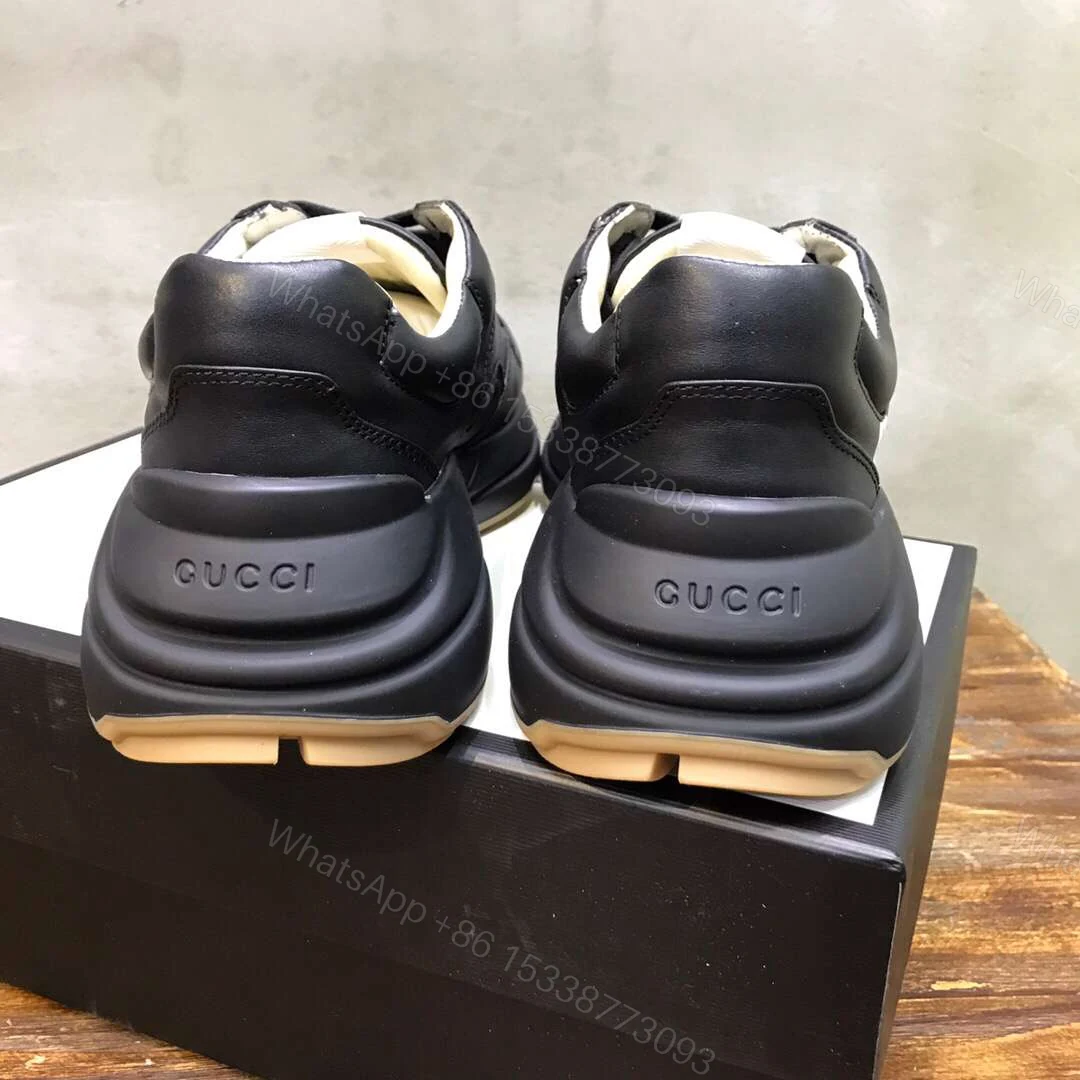 View 5 of GUCCI BAND RHYTON SNEAKER GC 058