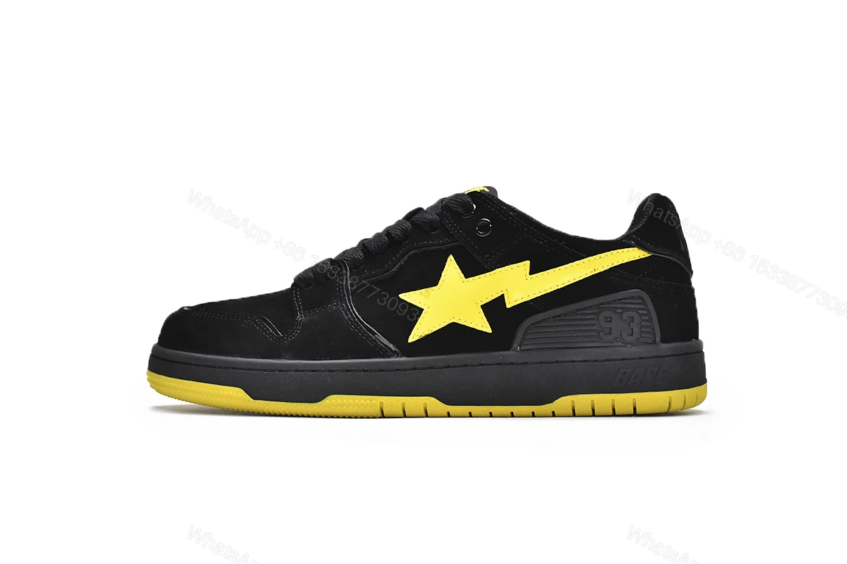 View 9 of Bape Sk8 Sta Low 1G70-191-031(BapeSta)