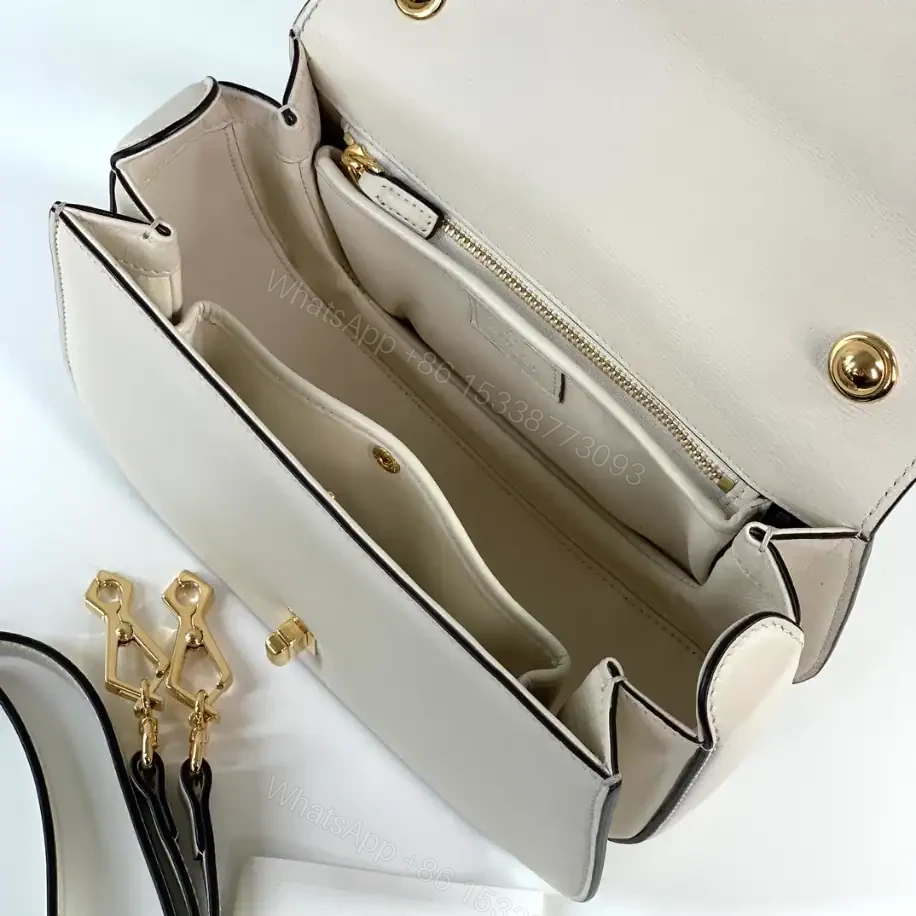 View 10 of GUCCI BLONDIE SMALL TOP HANDLE BAG – GBC104