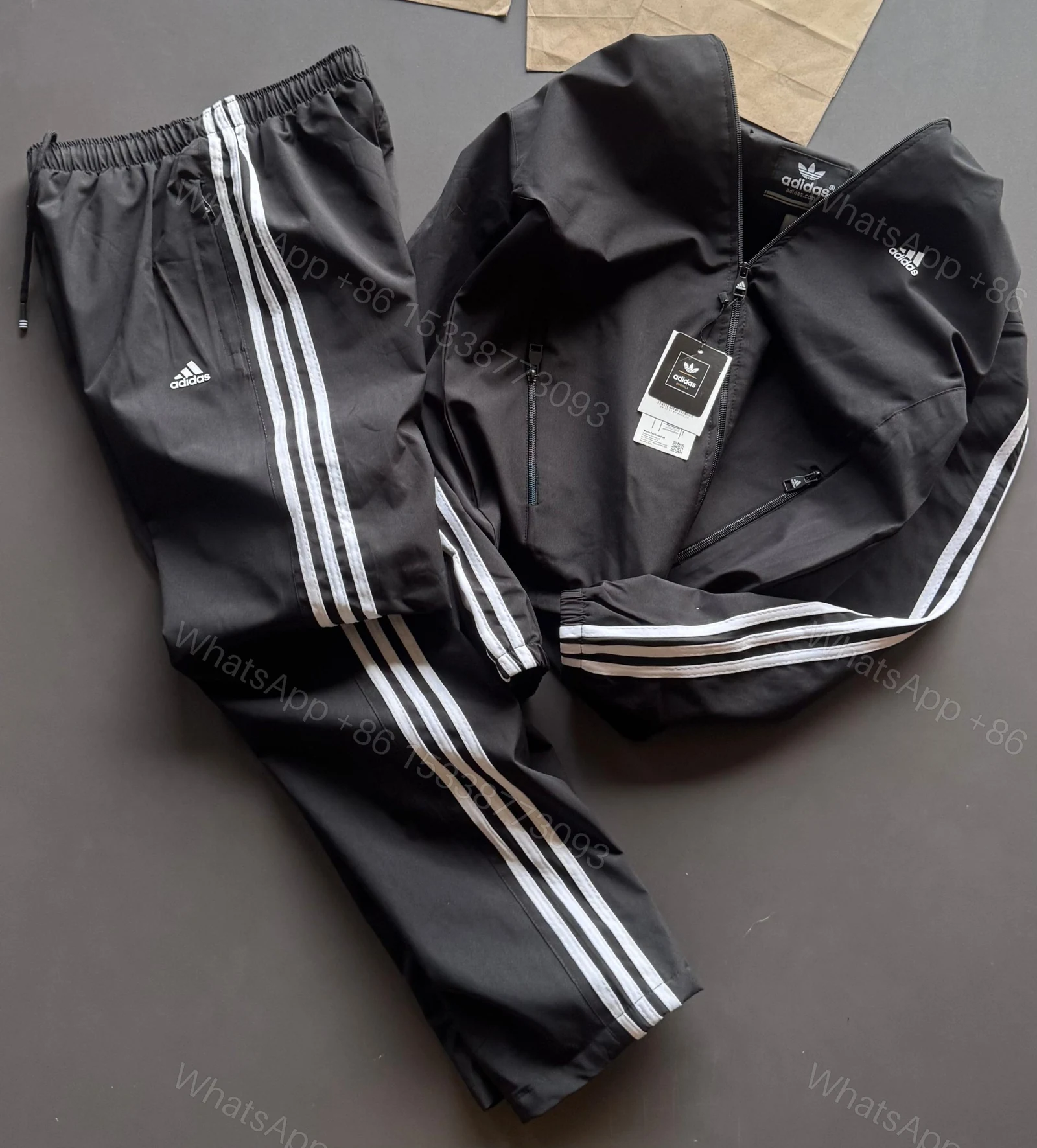 View 4 of First Copy Adidas Tracksuit