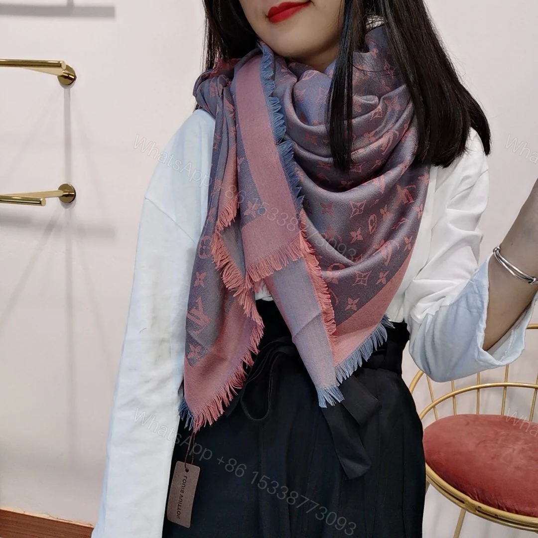 View 3 of EN – Luxury LUV Scarf 021