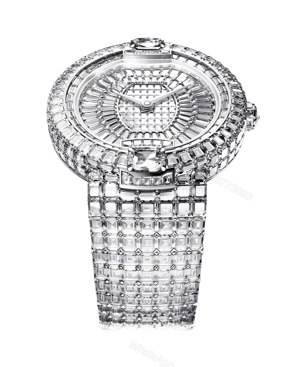 View 2 of Roger Dubuis Velvet Platinum 38mm White Gold
