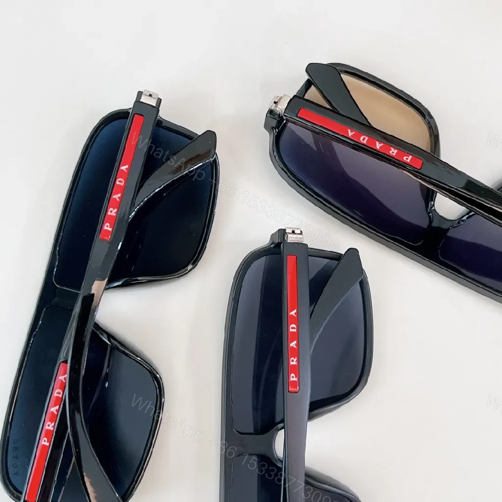 View 6 of Bold Modern Shield Sunglasses with Matte Frame, UV400 Protection
