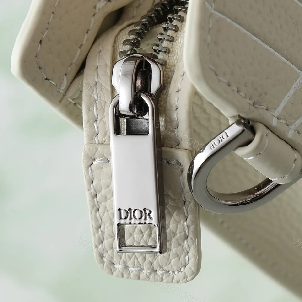 View 8 of Textured Leather Crossbody Wallet: Subtle Luxe, All-Day Versatility