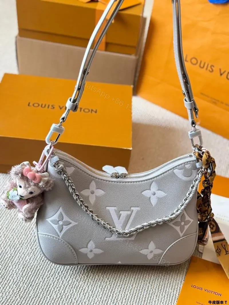 View 2 of Louis Vuitton Boulogne PM handbag in Monogram Empreinte