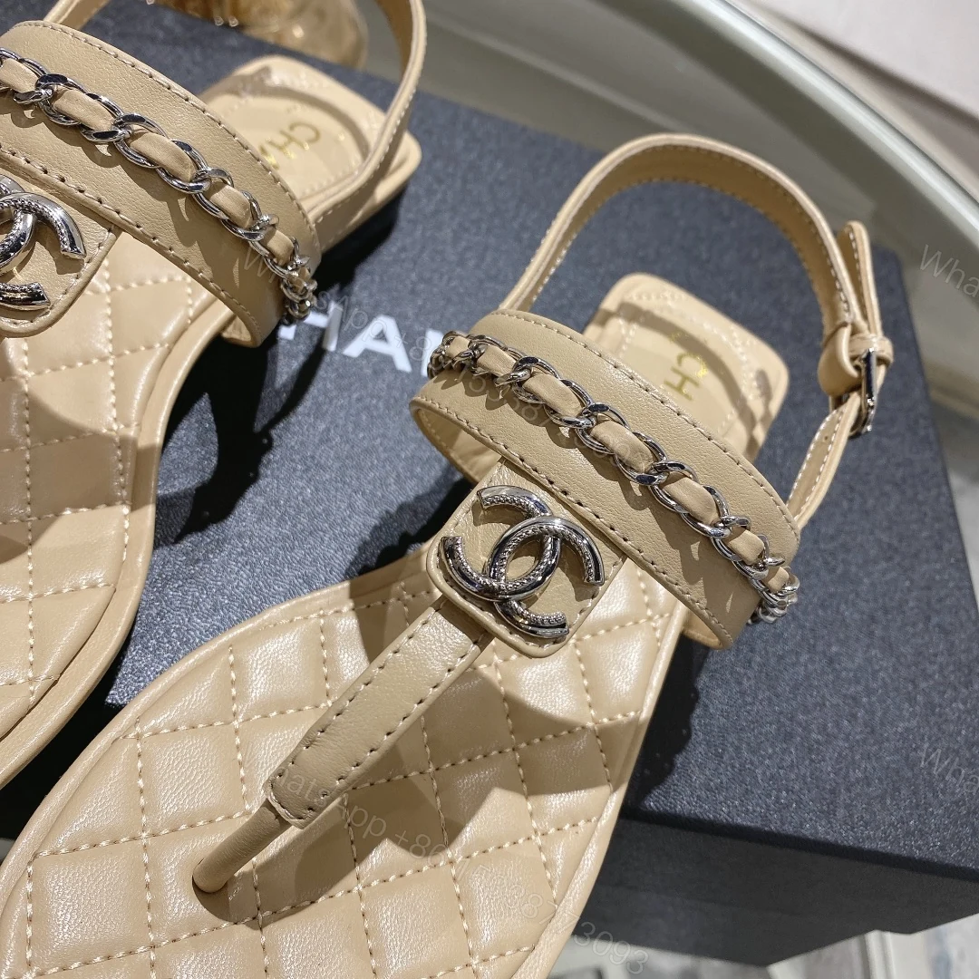 View 5 of Chanel Women’s Sandals 591