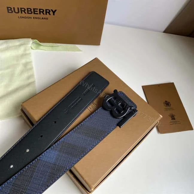 View 4 of BURBERRY BELT – B51