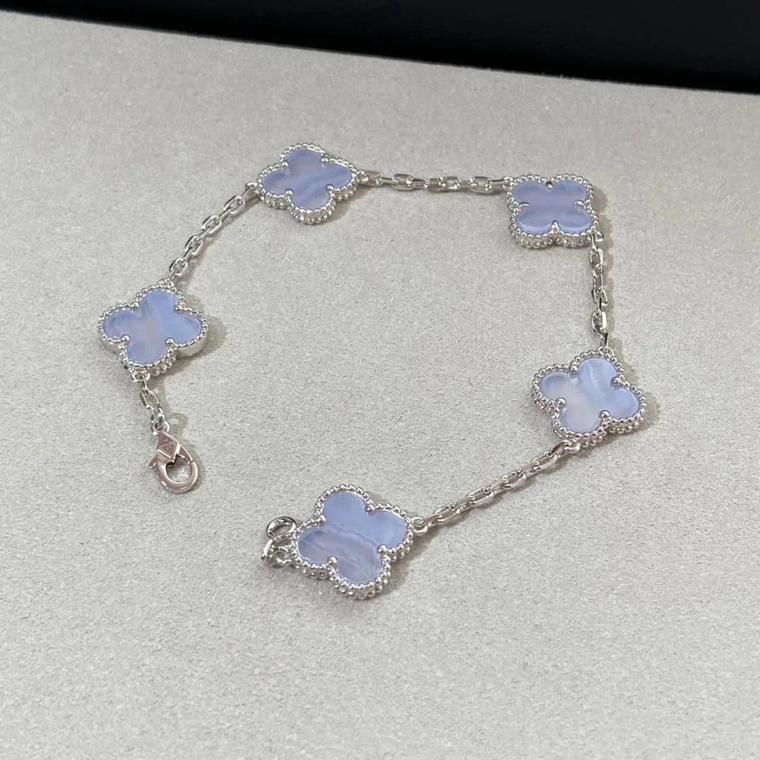 VCA Vintage Alhambra Bracelet — view 1