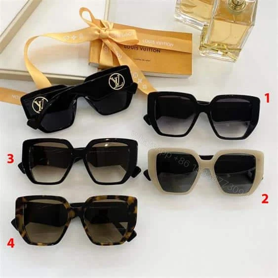 View 5 of LV SUNGLASSES – GLVT11
