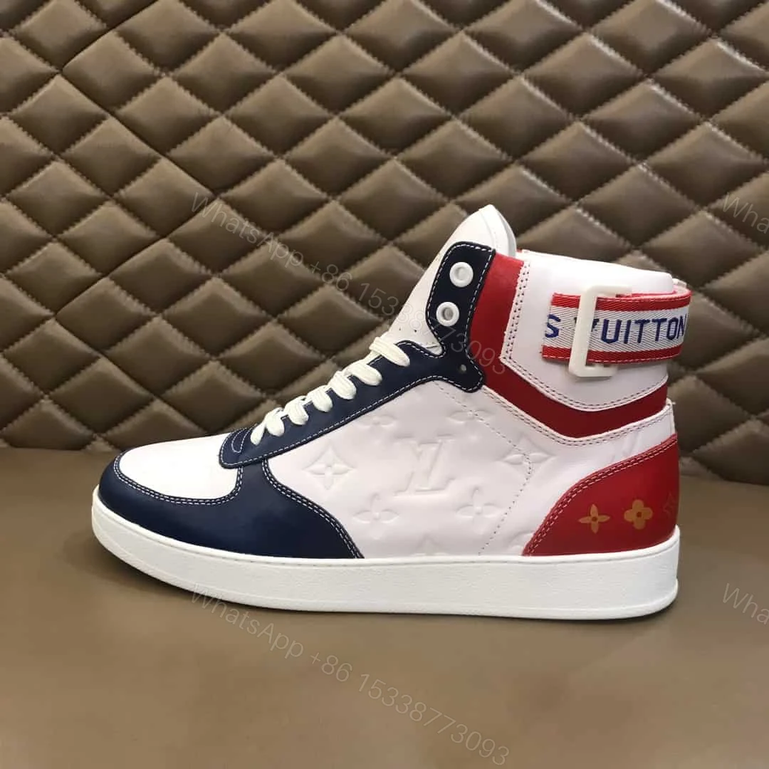 View 7 of LOUIS VUITTON RIVOLI SNEAKER BOOTS – LV28