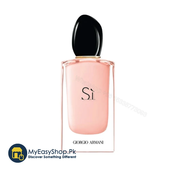 View 2 of Giorgio Armani Si Fiori Eau De Parfum For Women – 100ML (MASTER COPY)