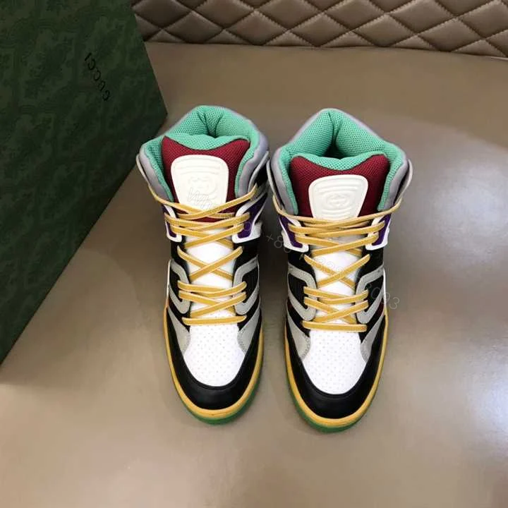 View 7 of GUCCI BASKET SNEAKERS – GC065
