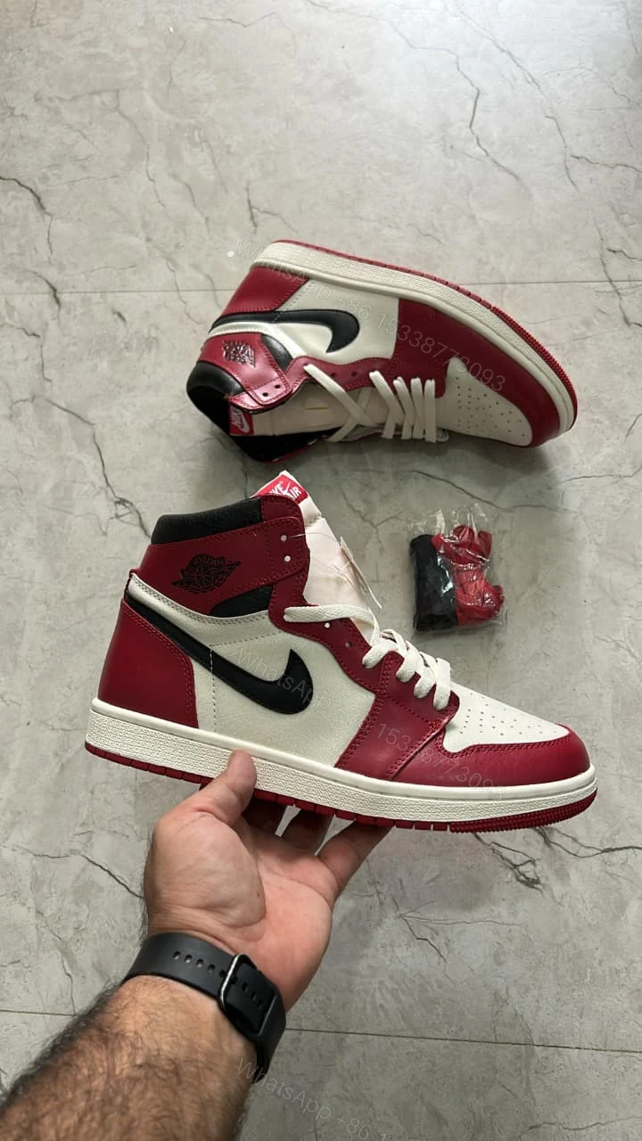 View 14 of FIRST COPY NIKE AIR JORDAN ONE SHOES FOR MEN