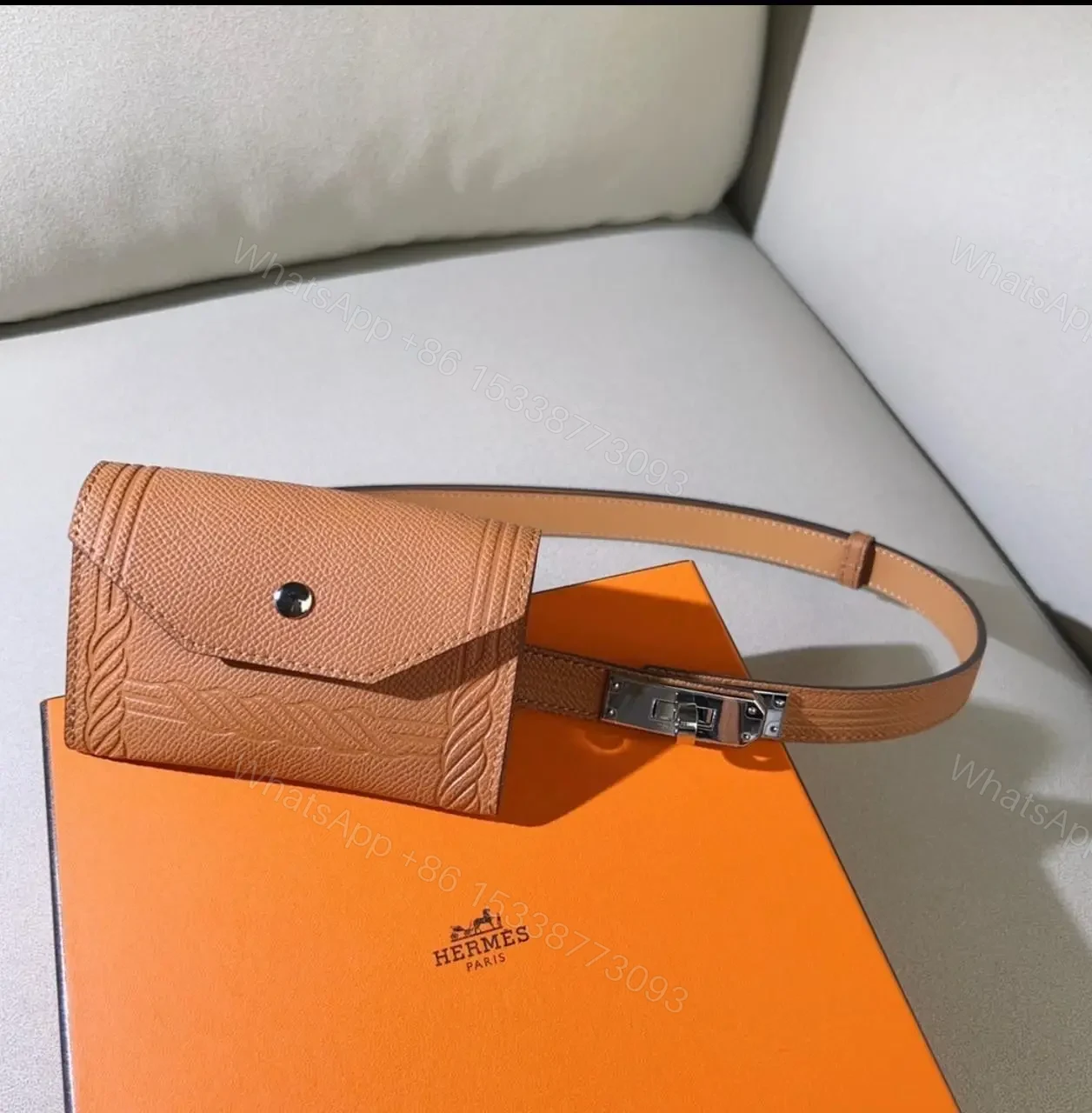 HERMES — view 1