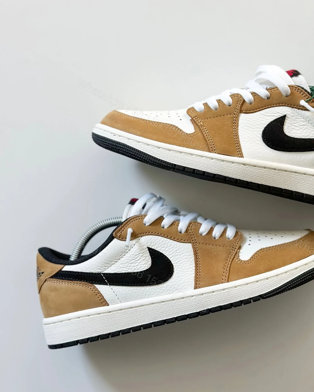 FIRST COPY Air jordan 1 Low OG Rookie of the year for men — view 1