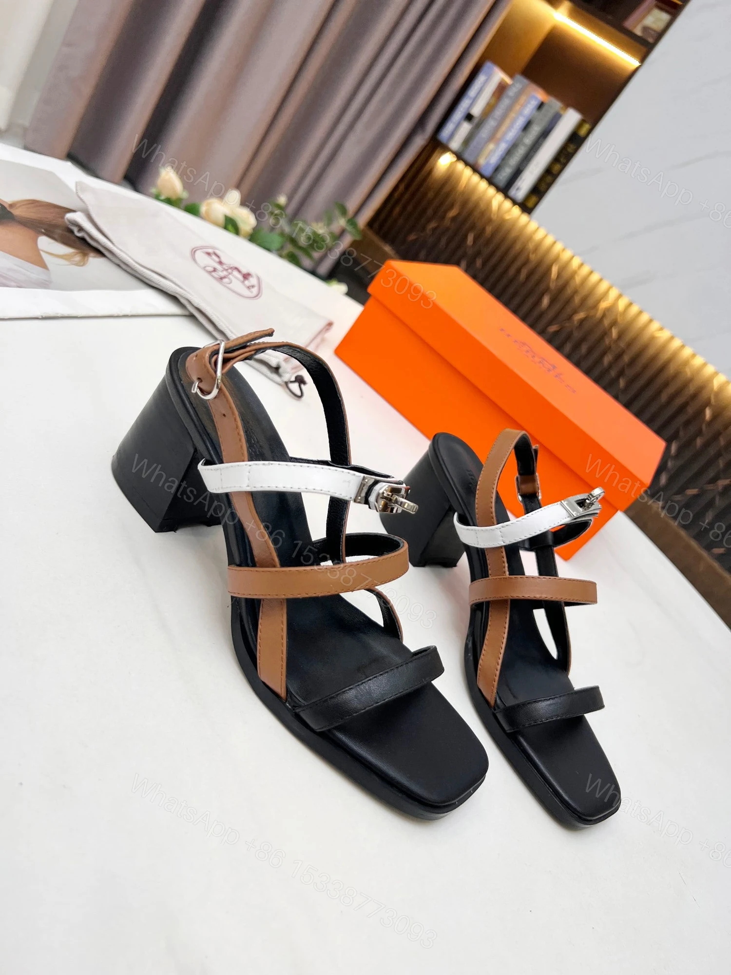 View 5 of New HM HIGH HEELS 034