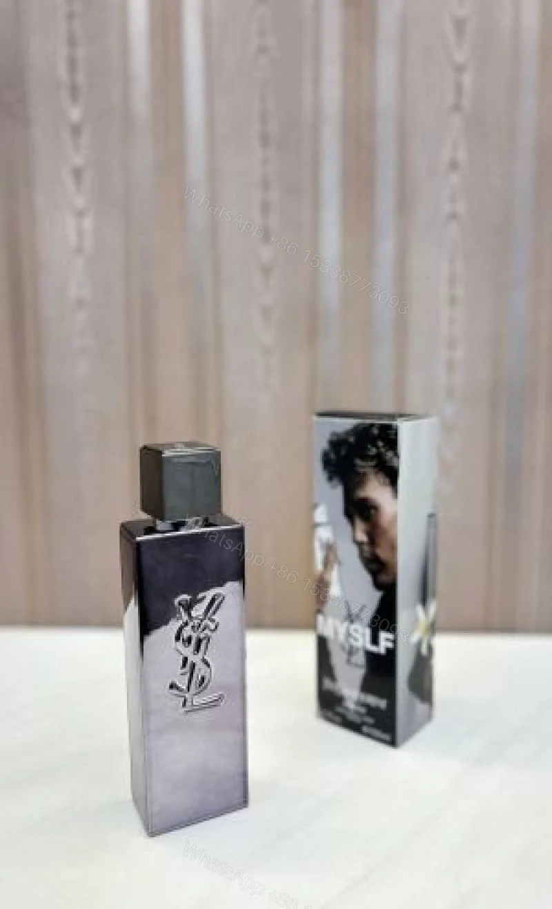 View 2 of First Copy Yves Saint Laurent YSL Myslf Eau De Parfum Premium Long Lasting Luxury Fragrance For Men