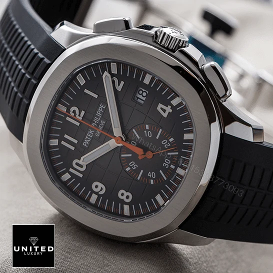 View 11 of Patek Philippe Black Replica