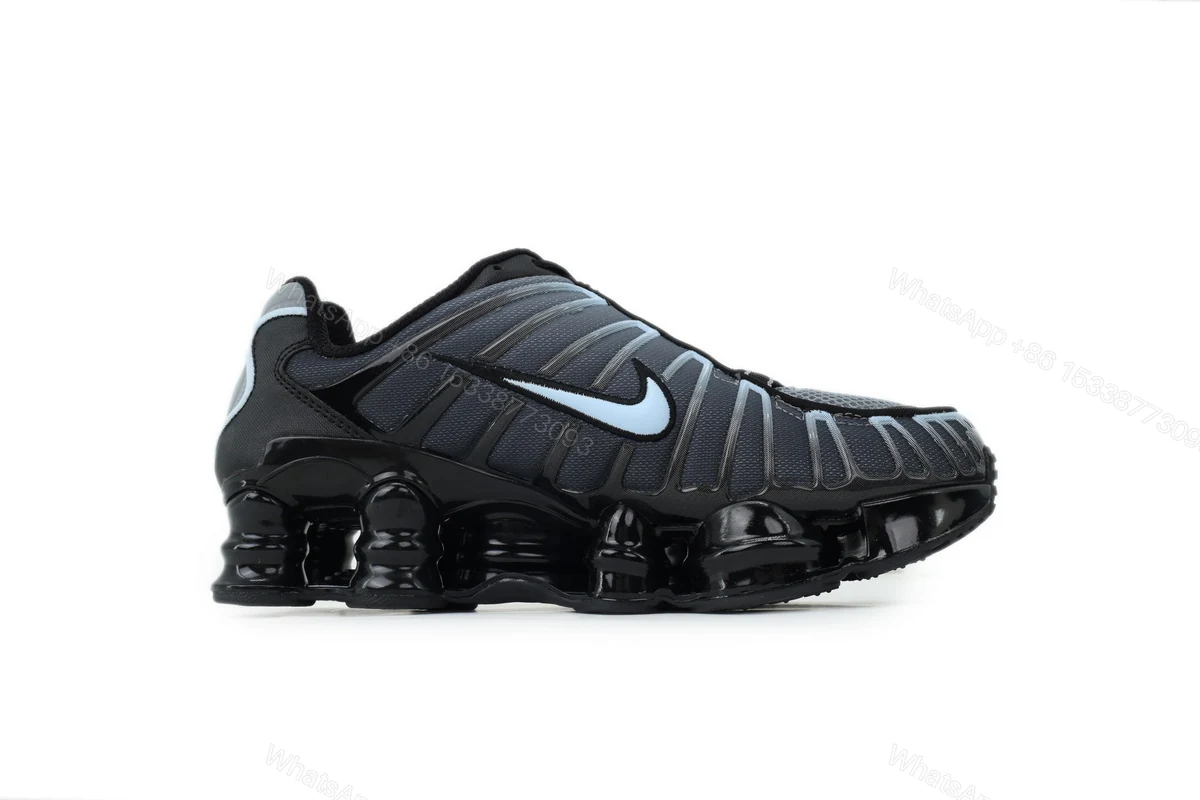 Nike Shox TL 'Black Celestine Blue' IF6202-002 — view 2