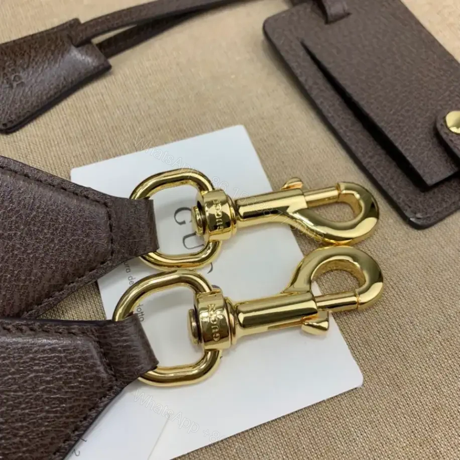 View 10 of GUCCI SAVOY SMALL DUFFLE BAG – GBC080