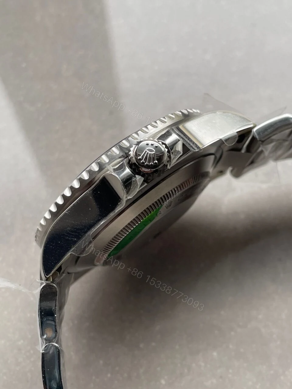 View 8 of VSF FACTORY 1:1 Rolex Sea-Dweller 43mm 126600 904L SS Black Dial VS3235